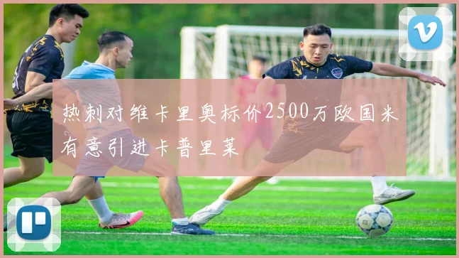 热刺对维卡里奥标价2500万欧国米有意引进卡普里莱